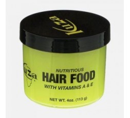 KUZA - Crème Coiffante Nourrissante & Hydratante (Hair Food) KUZA CRÈME COIFFANTE