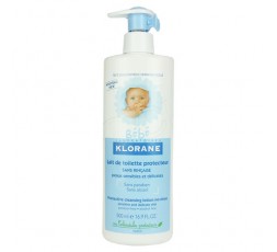 KLORANE - Lait De Toilette Corporel Hydratant Sans Rinçage Pour Bébé KLORANE GAMME ENFANT