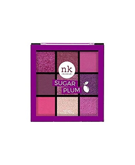 NK MAKE UP - Palette De Fards A Paupières Sugar Plum (Eyeshadow)