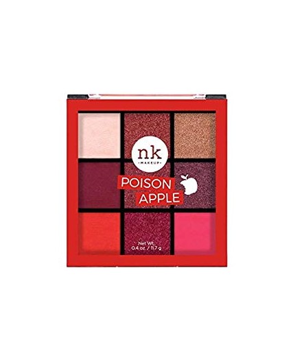 NK MAKE UP - Palette De Fards A Paupières Poison Apple (Eyeshadows)