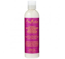 SHEA MOISTURE - Démêlant Sans Rinçage (SUPERFRUIT Multi-Vitamin Leave-In Detangler) SHEA MOISTURE CONDITIONNER SANS RINÇAGE