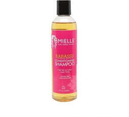 MIELLE ORGANICS - Shampoing Sans Sulfate A L'Huile De Babassu (Conditioning Shampoo) MIELLE ORGANICS SHAMPOING