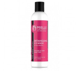 MIELLE ORGANICS - Co-Wash Démêlant (Detangling) MIELLE ORGANICS CO-WASH