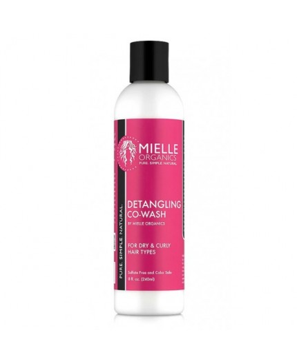 MIELLE ORGANICS - Co-Wash Démêlant (Detangling)