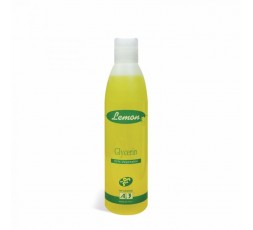 A3 LEMON - Glycérine Végétale Au Citron A3 Cosmetics GLYCERINE