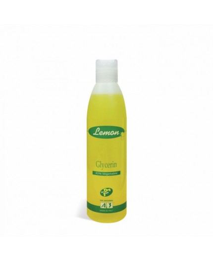 A3 LEMON - Glycérine Végétale Au Citron