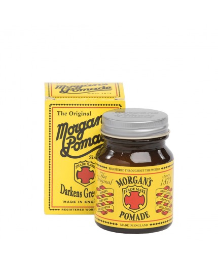 MORGaN'S POMADE - Pommade Coiffante Pour Cheveux Gris