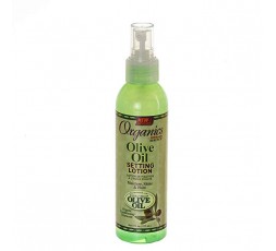 ORGANICS AFRICA'S BEST - Lotion Capillaire Fixatrice A L 'Huile D'Olive (Setting) ORGANICS AFRICA'S BEST  SPRAY & LOTION