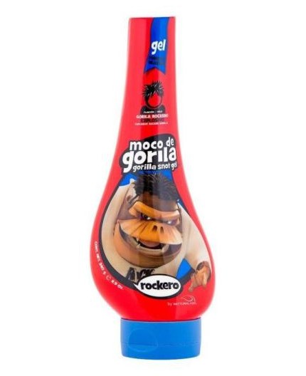 MOCO DE GORILA- Gel Capillaire Explosif (Rockero)