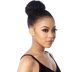 SENSATIONNEL - Postiche Chignon Afro Puff Small (Instant Pony) SENSATIONNEL  POSTICHES