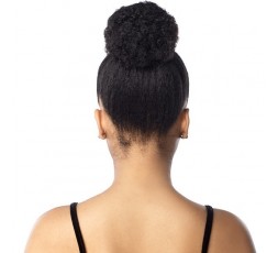 SENSATIONNEL - Postiche Chignon Afro Puff Small (Instant Pony) SENSATIONNEL  POSTICHES