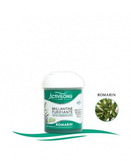 Activilong- Brillantine Purifiante Au Romarin