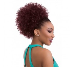 SENSATIONNEL - Postiche Chignon Naturel Afro 10" (Instant Pony) SENSATIONNEL  POSTICHES