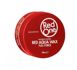 RED ONE - Cire Coiffante Puissance Maximale (Red Aqua Wax Full Force) RED ONE  GEL