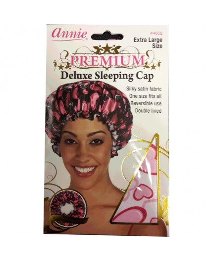 ANNIE - Bonnet De Jour & De Nuit X-Large 4602