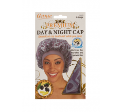 ANNIE - Bonnet De Jour & De Nuit X-Large 4628 ANNIE ACCESSOIRES DE COIFFURE