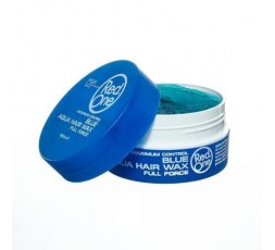 RED ONE - Cire Coiffante Puissance Maximale (Blue Aqua Wax Full Force) RED ONE  GEL