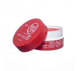 RED ONE - Cire Coiffante Puissance Maximale (Red Aqua Wax Full Force) RED ONE  GEL