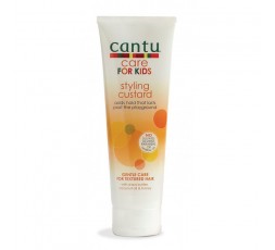 CANTU - CARE FOR KIDS - Gel Définition Boucles au Karité (Styling Custard) - 227g CANTU Accueil