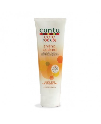 CANTU KIDS  Gel Définition Boucles au Karité (Styling Custard) - 227g