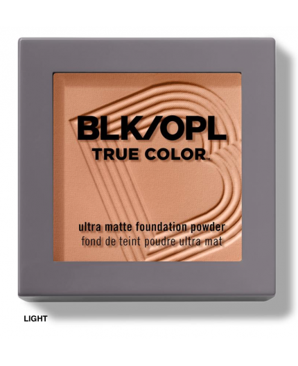 BLACK OPAL - Fond De Teint Poudre Ultra Mat (True color)