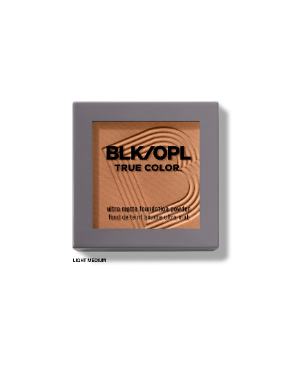BLACK OPAL - Fond De Teint Poudre Ultra Mat (True color)
