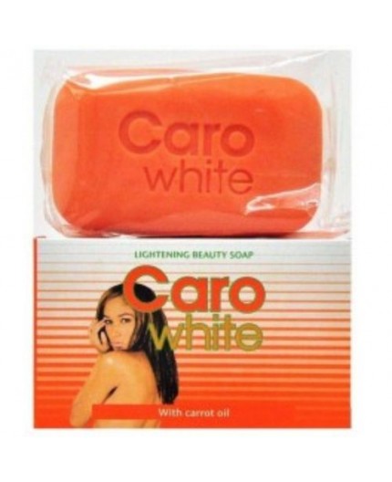 CARO WHITE - Savon Clarifiant & Eclaircissant A L'Huile De Carotte