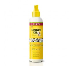 ORS - Soin Sans Rinçage Anti-Casse & Hydratant A L'Huile De Monoï (Leave-In Conditioning Anti-Breakage) ORS  CONDITIONNER SAN...