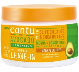 CANTU AVOCADO - Soin Hydratant Sans Rinçage (Leave-In) CANTU CONDITIONNER SANS RINÇAGE