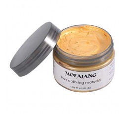 MOFAJANG - Cire Colorante Temporaire Naturelle Gold (Hair Coloring) MOFAJANG COLORATION