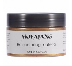 MOFAJANG - Cire Colorante Temporaire Naturelle Gold (Hair Coloring) MOFAJANG COLORATION