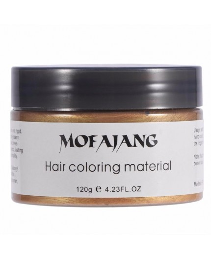 MOFAJANG - Cire Colorante Dorée