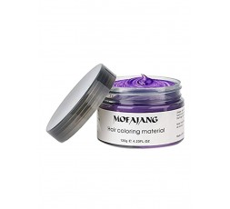 MOFAJANG - Cire Colorante Temporaire Naturelle Violet (Hair Coloring) MOFAJANG COLORATION