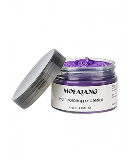 MOFAJANG - Cire Colorante  Violet