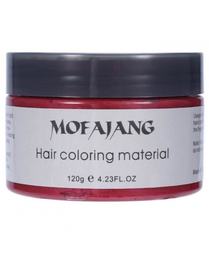 MOFAJANG - Cire Colorante Rouge