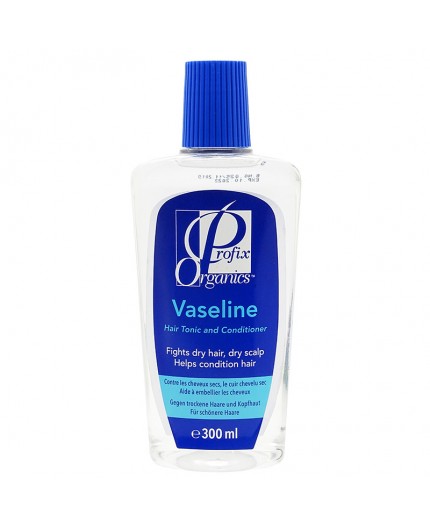 PROFIX ORGANICS - Vaseline Hair Tonic And Conditioner