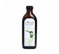 MAMADO - Huile De Citronnelle 100% Naturelle (Lemongrass) MAMADO HUILE NATURELLE