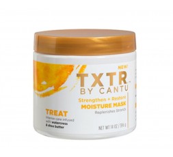 TXTR BY CANTU - Masque Capillaire Hydratant (Moisture Mask) CANTU MASQUE