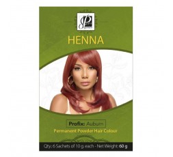 PROFIX ORGANICS - Poudre Henna Permanente Aubern PROFIX ORGANICS COLORATION