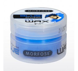 MORFOSE - Cire Colorante Temporaire Bleu (Hair Color Wax) MORFOSE COLORATION