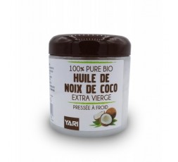 YARI - Huile De Coco Extra Vierge (Virgin Coconut Oil) YARI HUILE NATURELLE