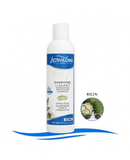 Activilong - Shampoing Lissant Ricin