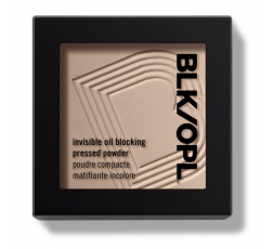 BLACK OPAL - Poudre Compacte Matifiante Incolore (Invisible Oil Blocking Pressed Powder) BLACK OPAL  POUDRES