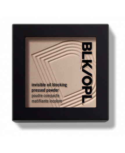BLACK OPAL - Poudre Compacte Matifiante Incolore (Invisible Oil Blocking Pressed Powder)