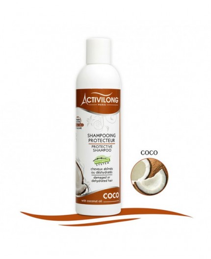 Activilong - Shampoing Protecteur Coco