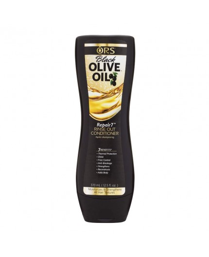 ORS - Black Olive Oil - Après-Shampoing Sans Sulfate Huile D'Olive Noire (Repeair 7)