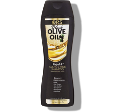 ORS - Black Olive Oil - Shampoing Sans Sulfate Huile D'Olive Noire (Repair 7) ORS  SHAMPOING