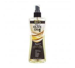 ORS - Black Olive Oil - Soin Sans Rinçage Huile D'Olive Noire (Repair 7) ORS  CONDITIONNER SANS RINÇAGE