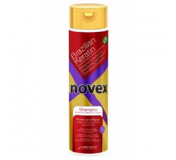 NOVEX - Brazilian - Shampoing Keratine NOVEX SHAMPOING