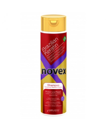 NOVEX - Brazilian - Shampoing Keratine